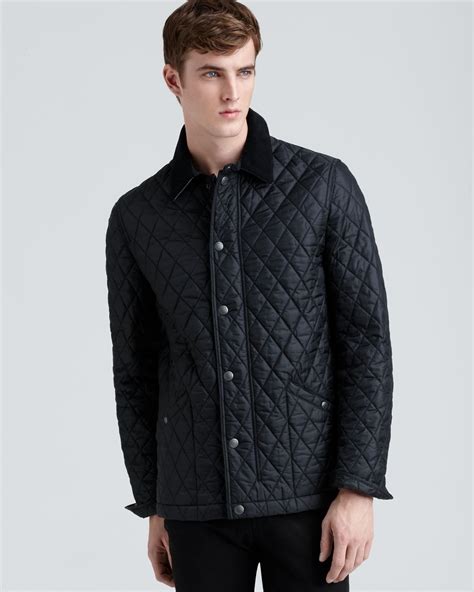 burberry roden quilted jacket